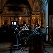 Епископ Фома совершил чтение Великого покаянного канона 