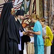 Торжественный акт для выпускников православных школ Москвы
