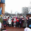 Детский Рождественский праздник-2018