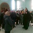 Посещение храма членами ОИ "Нагорный"