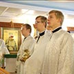 Освящение домового храма во имя святых Жен-Мироносиц