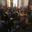 Открытие проекта «Крылатый помощник» для детей-сирот города Москвы