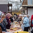 Благовещение Пресвятой Богородицы в храме царя страстотерпца Николая в Аннино