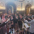 Молебное пение с акафистом
