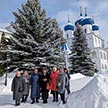 Паломничество в Серпухов и Талеж
