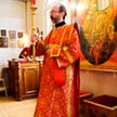 Праздничная служба в честь дня рождения царя Николая