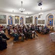 Встреча представителей молодежных объединений  с известным российским педагогом Александром Геннадиевичем Петрыниным 