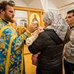 Молебен о семье