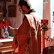 Престольный праздник в храме царя страстотерпца Николая 
