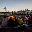 Семейный палаточный лагерь 2018