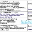 Расписание богослужений на июль 2024