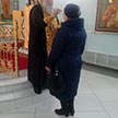 Посещение храма членами ОИ "Нагорный"
