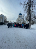 Молодежная поездка в Калугу