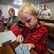 Кружок "Древоделкин". Занятия начались!
