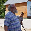 Приходской субботник 13 августа 2022 года в храме Живоначальной Троицы в Чертаново