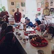 Экскурсия по храму для учеников четвёртых классов ГБОУ школы № 1179