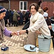Приходской пасхальный праздник для детей и взрослых