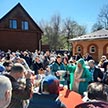 Великая Суббота на приходе храма Державной иконы Божией Матери в Чертаново