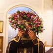 Крестопоклонная служба
