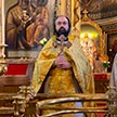 Праздник первоверховных апостолов Петра и Павла в храме Ризоположения на Донской
