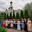 в Православном центре непрерывного образования прошёл праздник «Последнего звонка»