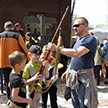 Праздничное мероприятие в день 74-летия Великой Победы