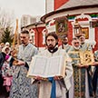 Малый Престольный праздник храма свт. Николая Мирликийского, чудотворца в Сабурове