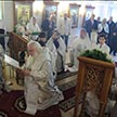 Освящение домового храма во имя святых Жен-Мироносиц