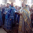 Молебен по случаю начала нового учебного года