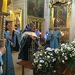 Торжественные богослужения праздника Успение Пресвятой Богородицы
