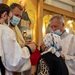 Праздник Вознесения Господа Иисуса Христа в храме царя-страстотерпца Николая в Аннино