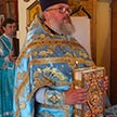 Праздник Толгской иконы Божией Матери в храме Живоначальной Троицы в Чертанове