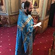 Празднование Покрова Пресвятой Богородицы