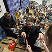 Приходской Рождественский праздник
