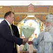 Освящение домового храма во имя святых Жен-Мироносиц