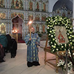 Престольный праздник храма Державной иконы Божией Матери в Чертанове