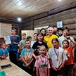 Трудническая поездка в село Елизарово