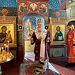 Божественная литургия в день памяти Мцц. Веры, Надежды, Любови и матери их Софии 