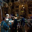 Молебен перед началом учебного года