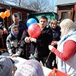 Празднование Пасхи на приходе Храма Державной иконы Божией Матери в Чертанове