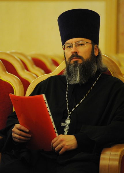 Иерей Михаил Сергеев