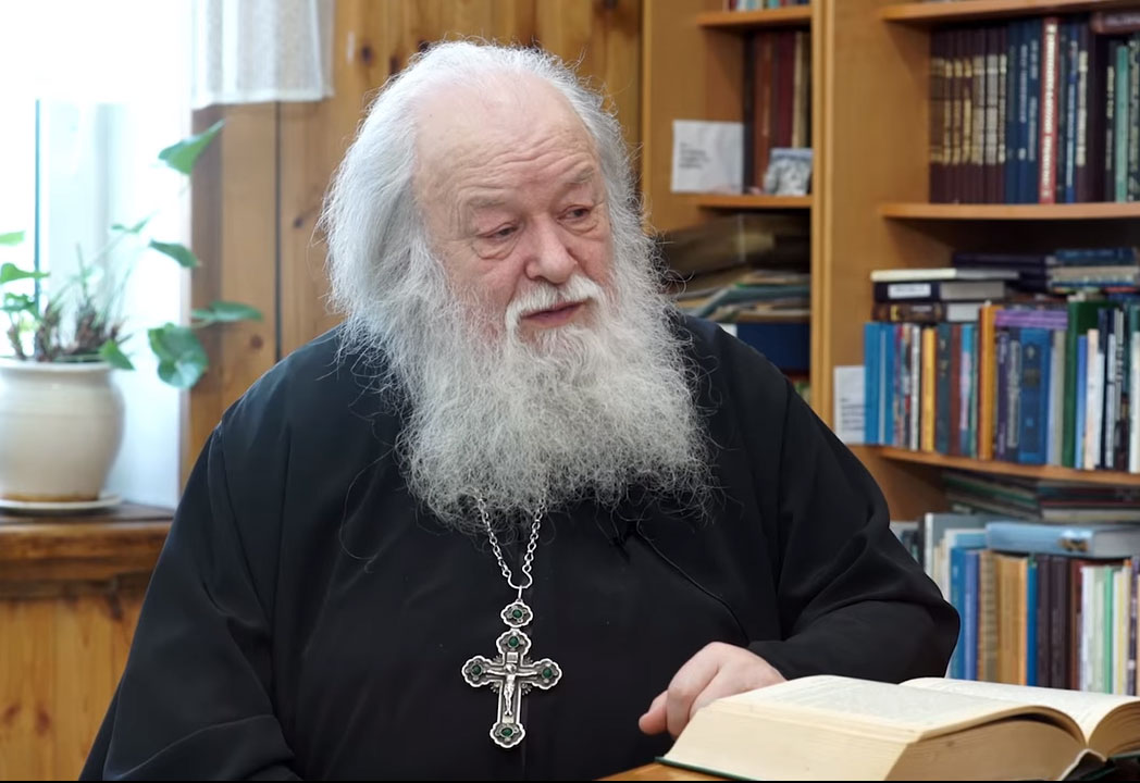 Протоиерей Валериан Кречетов