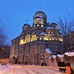 Путешествие из Москвы в Петербург