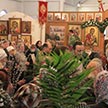 Вербное Воскресенье в храме Архистратига Божия Михаила в Царицыне