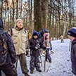 Поход "Зелёной дружины" в Битцевский лес!