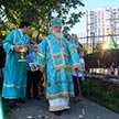 Праздник Толгской иконы Божией Матери в храме Живоначальной Троицы в Чертанове