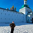 Поездка в Троице-Сергиеву Лавру