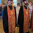 Всенощное бдение в престольный праздник Положения честной ризы Господа нашего Иисуса Христа