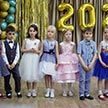 Выпускной в детском саду