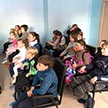 Детский праздник в храме Державной иконы Божией Матери в Чертанове